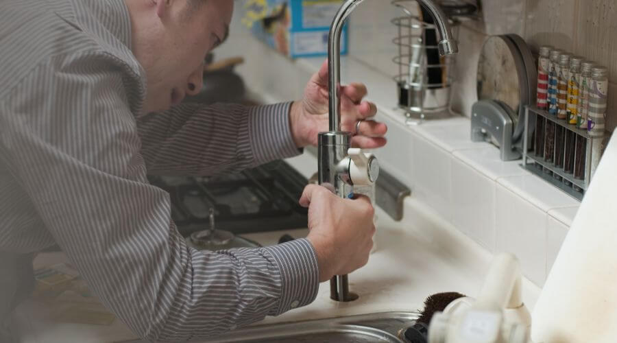 Professional expert plumbing services in Deep River, IA